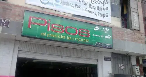 PISOS AL PIE DE LA MODA PISOS AL PIE DE LA MODA